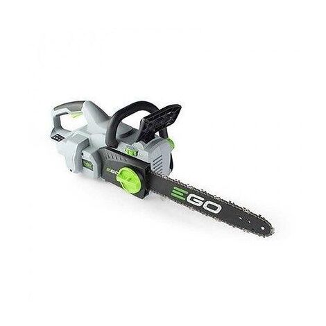 MOTOSEGA A BATTERIA EGO CS1600E  BATTERIA 4AH + CARICABATTERIA RAPIDO 56V