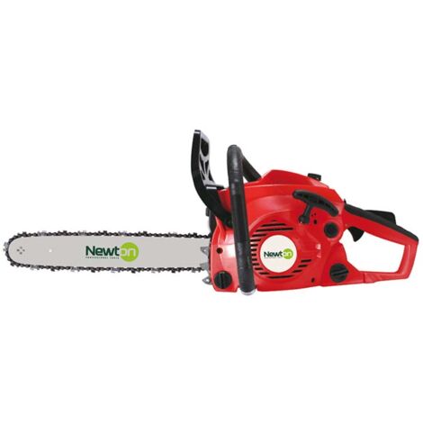 Motosega a scoppio 45 cc, barra 40 cm