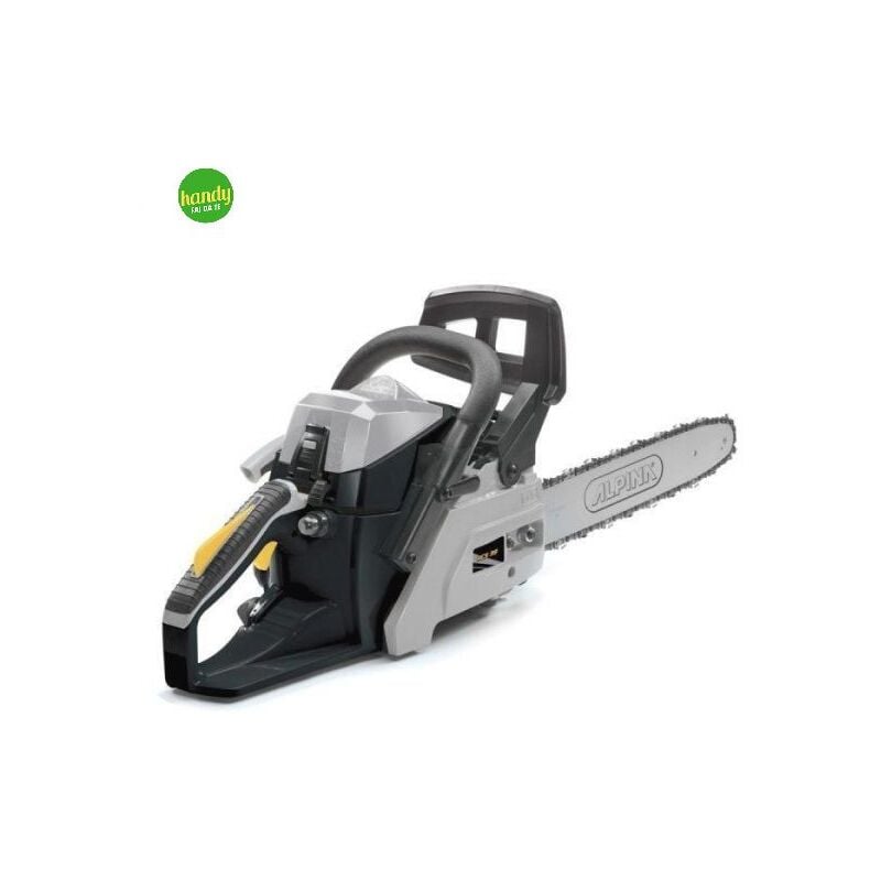 Image of Motosega a scoppio Alpina Stiga 37,2 cc barra 35 cm cod013