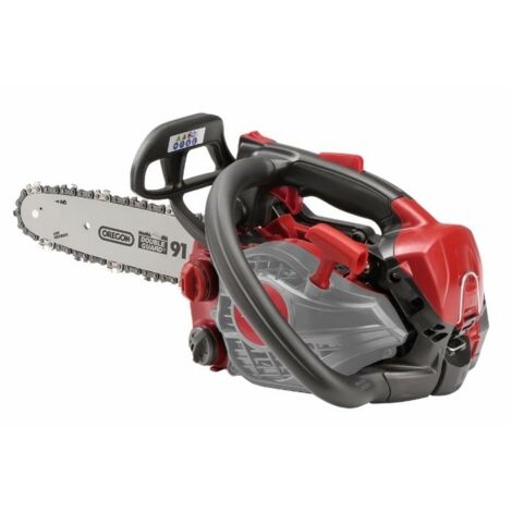 motosega a scoppio ama superleggera "cs25l" barra oregon 25 cm 2t 25 cc