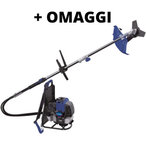 MOTOSEGA A SCOPPIO HYUNDAI + KIT OMAGGI - MOTO SEGA - BARRA DA 35 CM DA POTATURA 35010 - 35310