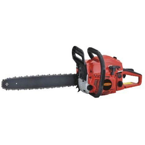 Motosega a scoppio ideal star 45 lama 45 cm