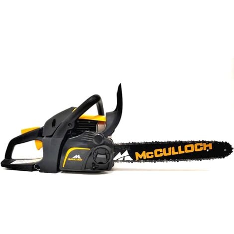MC CULLOCH Motosega a scoppio McCulloch CS380-16 cilindrata 38,2cc con barra da 40cm