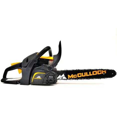 Motosega a scoppio McCulloch CS380T con valigetta e catena