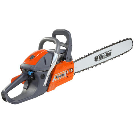 TANIA SHOP Motosega a Scoppio Oleo-Mac GSH 510 barra 46 cm