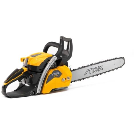 Motosega a scoppio STIGA CS 755 18" 52 cc barra 45 cm velocita' catena 23.1 m/s