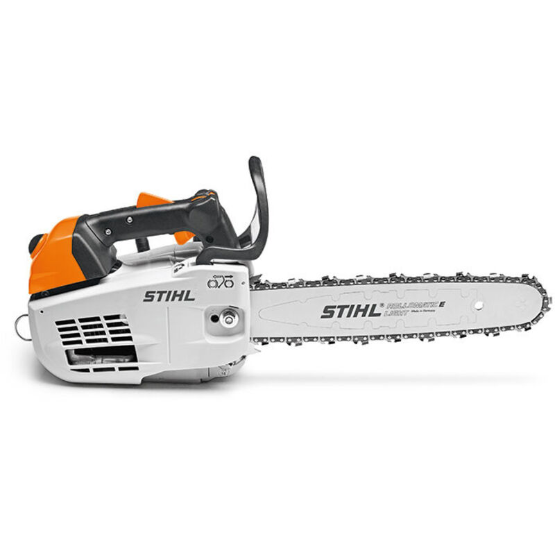 Motosega A Scoppio Stihl Ms 201 Tc m 35.2 Cc Con Barra Catena E Cop...