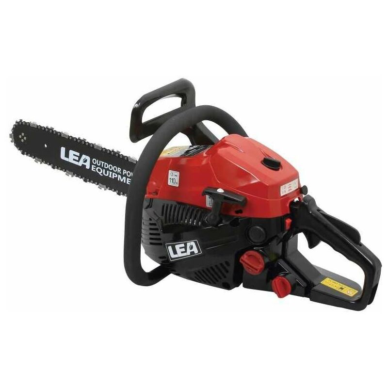 LEA - Motosega a Scoppio 2T 40 cc Barra 40 LE32400-40A Dunsch