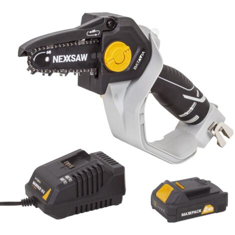 Motosega compatta Batavia 3,1V (solo attrezzo)