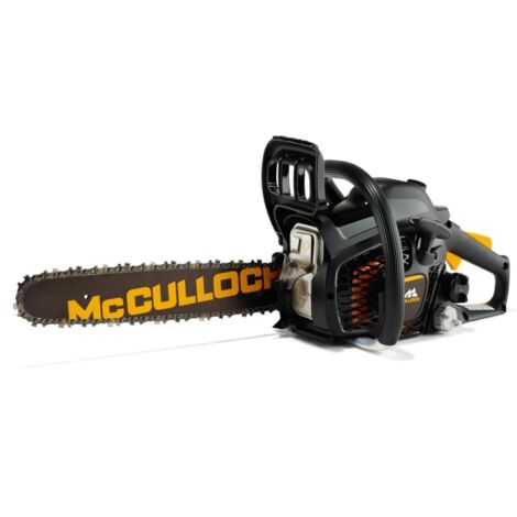 MC CULLOCH motosega cs 35 cilindrata 35 cc con barra da 35 cm - mcculloch