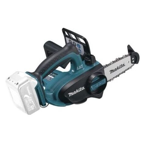 Motosega da potatura 18V agli ioni di litio 11,5 cm MAKITA - senza batteria né caricabatterie - DUC122Z