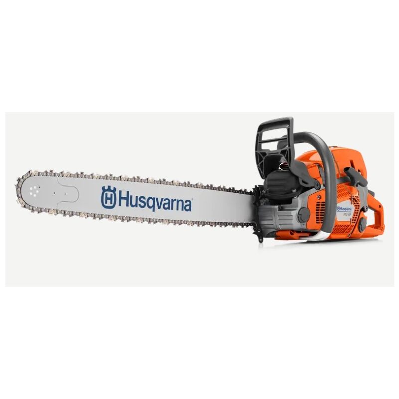 Image of Motosega da potatura a scoppio Husqvarna 572XPG 70.6 cc barra 45 cm cod013