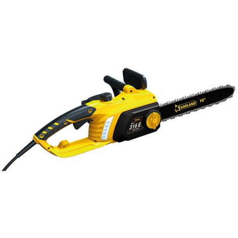 VERTO MOTOSEGA ELETTRICA A CATENA VERTO - 2000W, BARRA 16, 405MM, GTO 52G584