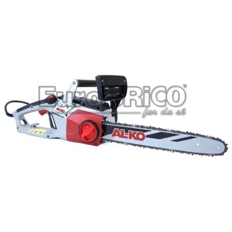 motosega elettrica al-ko eks 2400/40 potenza 2400 w con barra da 40 cm.