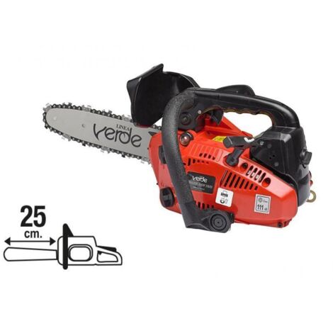 MOTOSEGA """GREEN SAW 25/N""" POTA 250MM 25,4CC PAPILLON