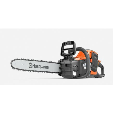 Motosega Husqvarna 240i - con batteria e caricabatterie