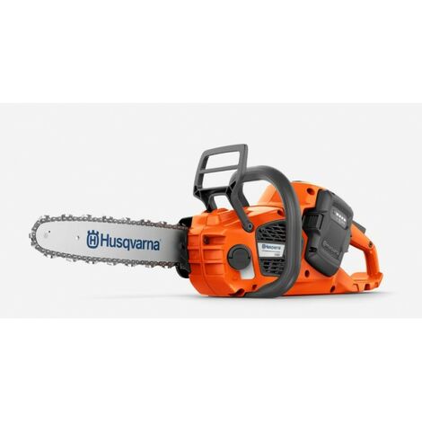 Motosega Husqvarna 340i - senza batteria e caricabatterie