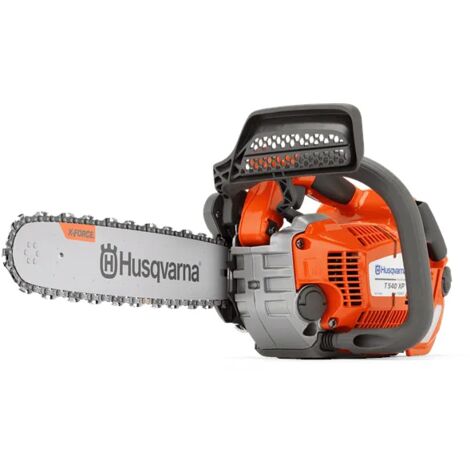 Motosega Husqvarna T540XP II 1.8 kW barra 30cm cilindrata 37.7 cmAcirc³ peso 3.9 kg