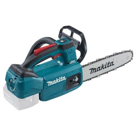 Motosega da potatura MAKITA 18V LXT 25cm - con 1 batteria 18V 3,0Ah - caricabatteria - DUC254F