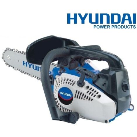 Motosega per potatura 25cc (25,4cc)  lama 25cm (carburatore Walbro) Hyundai - LD825