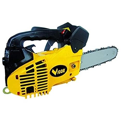Motosega per potatura 25cc (25,4cc) lama 25cm Vigor VMS-23