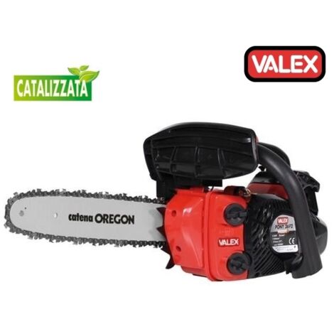 Motosega per potatura 25cc (25,4cc) lama 35cm (carburatore Walbro) Valex - Pony 26 F2