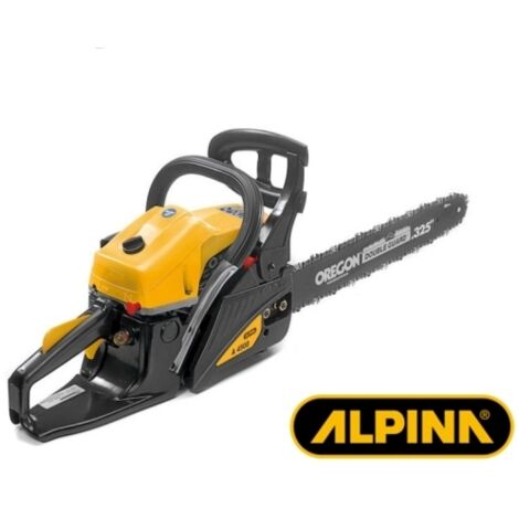 Motosega per potatura 45cc lama 45cm Alpina - A 4500