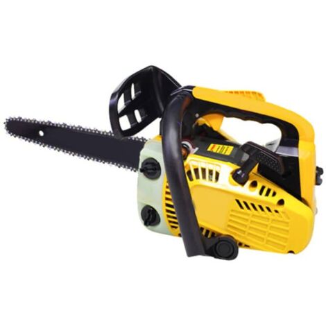 MOTOSEGA POTATURA POTA A SCOPPIO 25 CC LAMA BARRA 25 cm CARVING PUNTA GIA