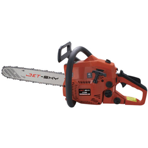 Motosega - Potenza 1,4 kW - Cilindrata 37,2 cc - motore 2 tempi barra 40 cm - TM-3800 SPS01-38B