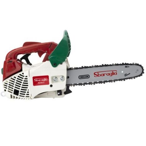 MOTOSEGA RAMBO 2  25 CC  25 CM SBARAGLIA