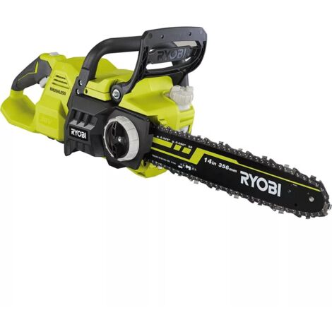 Motosega RYOBI 36V LithiumPlus Brushless - Senza batteria e caricabatterie RY36CSX35A-0