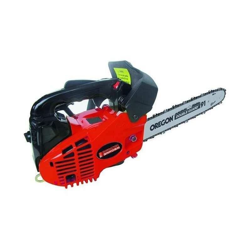 Sandri Garden - Tronçonneuse Sandrigarden Xpro SG-30 Bar Oregon Bar 300