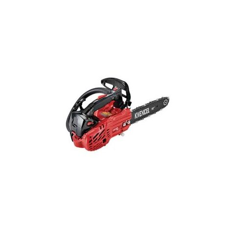 MOTOSEGA SCOPPIO CC.25,4 PER POTATURA BARRA CM.25 LEGGERA    EXCEL