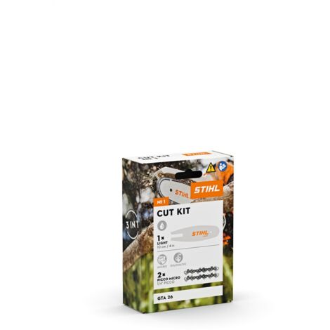Motosega Stihl gta26 catena barra guida inclusa