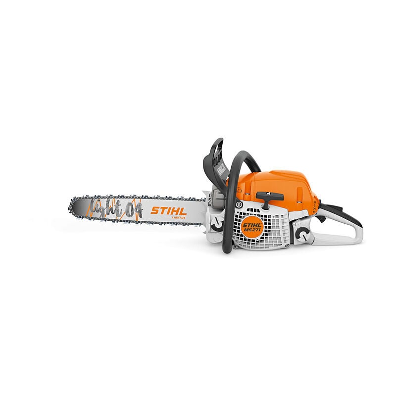 Motosega professionale STIHL MS271 50.2 cc con barra catena e copribarra 45 cm