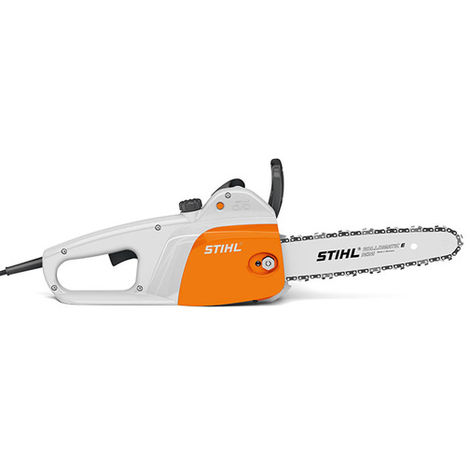 Motosega elettrica stihl