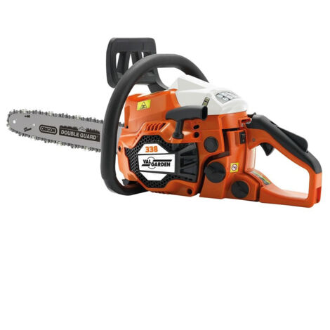 Motosega Valgarden MS338 37,2 Cc Barra Oregon 35 cm