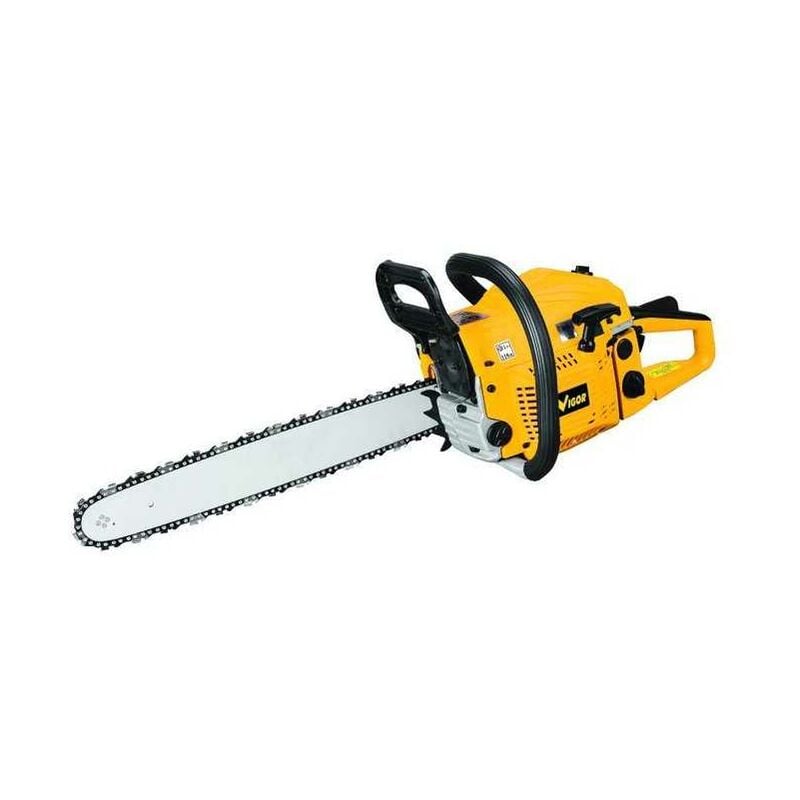 Vigor - Tronçonneuse Fox-50 Bar 450