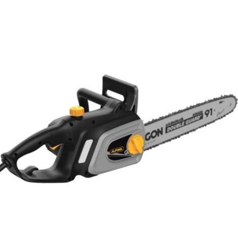 MOTOSEGHE ELETTRICA ELETTROSEGA ALPINA ACS 180 E - LAMA 35 CM-POTENZA 1800W