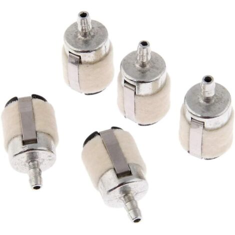 Motoseghe Macchine da giardino Attrezzi da giardino Accessori Filtri (5 pezzi)