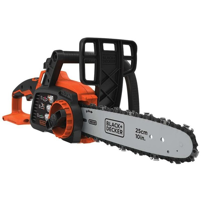 

Black&decker - Motosierra 18V con batería 2,5 Ah Black+Decker