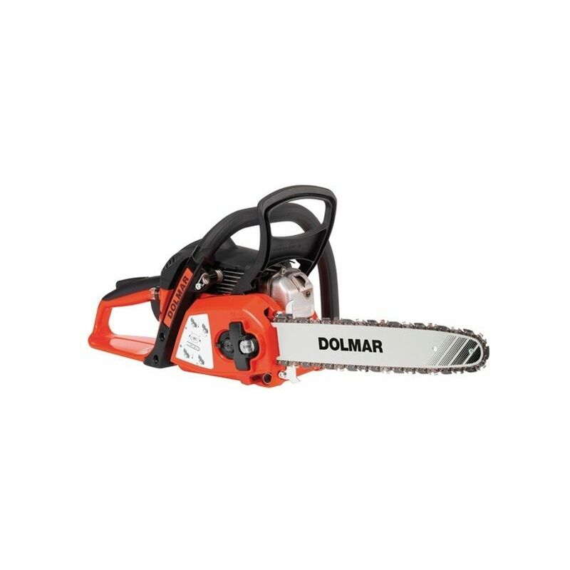 

Makita - Motosierra 32c.c 35cm DOLMAR PS32CTLC/35