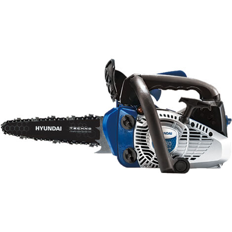 Motosierra 35050 Hyundai + Bolsa Gratis - 2T Cc 25,4 Cm 25 Talla 60X1,3X1/4