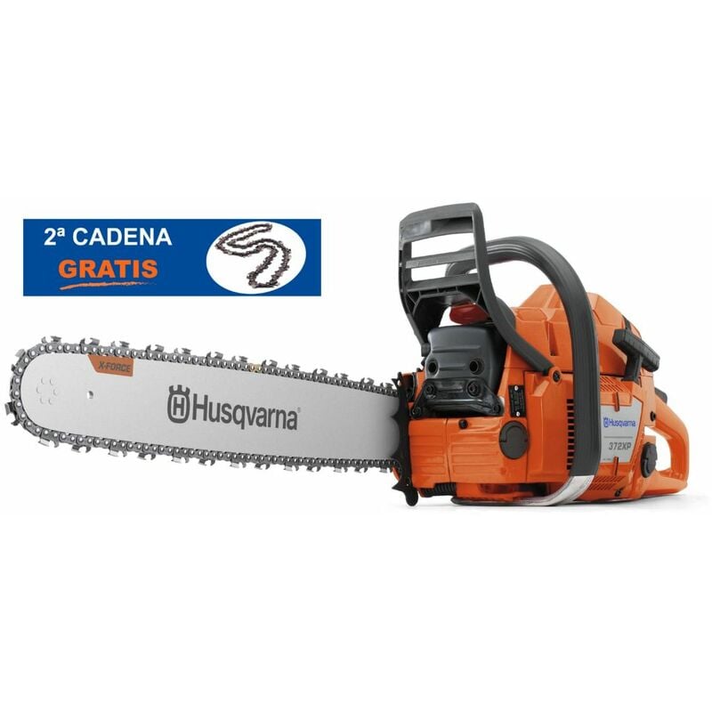 

Motosierra 372Xp Husqvarna