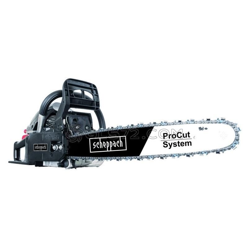

Motosierra 51Cm Gasolina Motores 53Cc Cadena Procut 20" Scheppach Csp5300