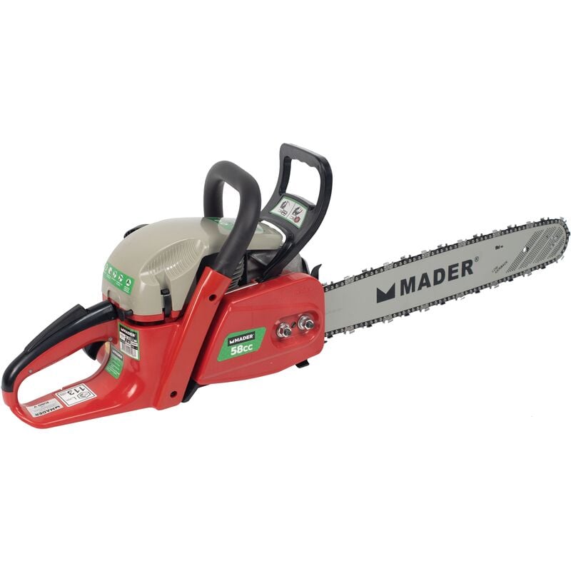 

Maderâ ® - Motosierra 58CC, 20´´ - MADER® - Garden Tools
