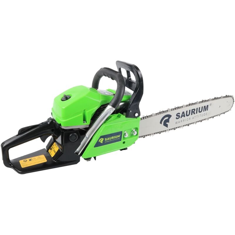 

Motosierra, 59CC, 500mm - SAURIUM®