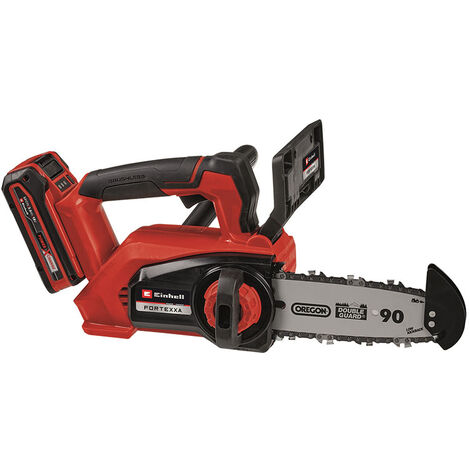 Motosierra batería Einhell 18/20 TH (1x3Ah)Power X-Change,