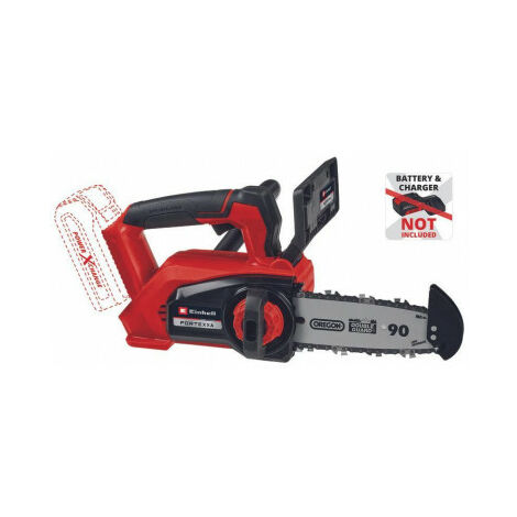 Motosierra batería Fortexxa 18/20 TH Einhell - Rojo