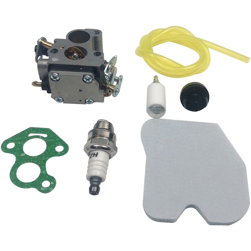 

Motosierra carburador, el filtro de aire para el carburador Husqvarna 235 240 235E 240E 236E motosierra 236 Carb Kit